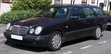 Mercedes-Benz E 230 (150 bg) (1995)