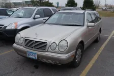 1995 Mercedes-Benz E-Serisi E 250 Turbodiesel (150 bg) 5