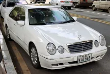 1999 Mercedes-Benz E-Serisi E 200 CDI (116 bg) Automatic 3