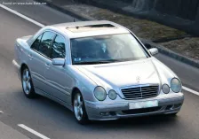 1999 Mercedes-Benz E-Serisi E 200 CDI (116 bg) Automatic 6