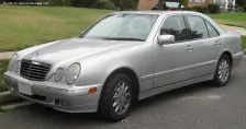 Mercedes-Benz E 200 CDI (116 bg) (1999)