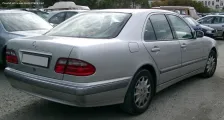 1999 Mercedes-Benz E-Serisi E 200 CDI (116 bg) 2
