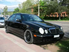 1999 Mercedes-Benz E-Serisi E 200 CDI (116 bg) 5