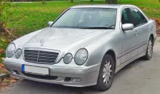 1999 Mercedes-Benz E-Serisi E 200 CDI (116 bg) 7