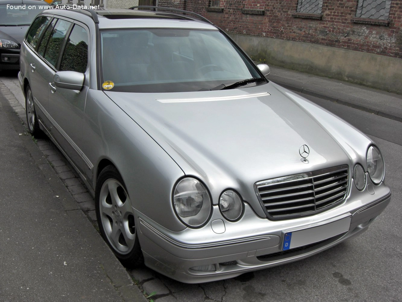 1999 Mercedes-Benz E-Serisi E 200 Kompressor (192 bg)