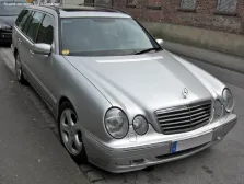 1999 Mercedes-Benz E-Serisi E 240 2.6 V6 (170 bg) Automatic 1