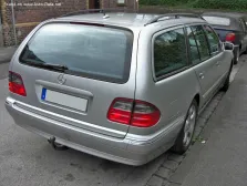 1999 Mercedes-Benz E-Serisi E 240 V6 (170 bg) Automatic 2