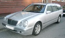 1999 Mercedes-Benz E-Serisi E 320 (224 bg) Automatic 3