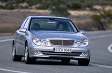 Mercedes-Benz AMG E 55 V8 (476 bg) 5G-TRONIC (2001)