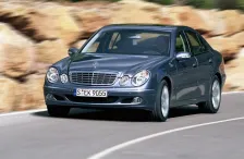 2001 Mercedes-Benz E-Serisi E 200 NGT (163 bg) 5G-TRONIC 3