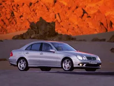 2001 Mercedes-Benz E-Serisi E 240 V6 (177 bg) 8