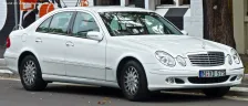 Mercedes-Benz E 320 CDI V6 (224 bg) 4MATIC 5G-TRONIC (2001)