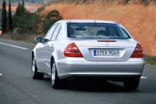 Mercedes-Benz E 320 V6 (224 bg) 5G-TRONIC (2001)