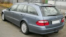 2003 Mercedes-Benz E-Serisi E 200 Kompressor (163 bg) 5G-TRONIC 8
