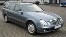 2003 Mercedes-Benz E-Serisi E 220 CDI (150 bg) 5G-TRONIC 7
