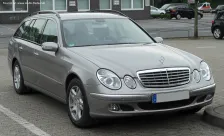 2003 Mercedes-Benz E-Serisi E 240 (177 bg) 4MATIC 5G-TRONIC 5