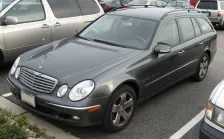 Mercedes-Benz E 270 CDI (177 bg) (2003)