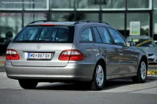 2003 Mercedes-Benz E-Serisi E 280 CDI (177 bg) 5G-TRONIC 4