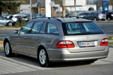 2003 Mercedes-Benz E-Serisi E 280 CDI V6 (190 bg) 7G-TRONIC 3
