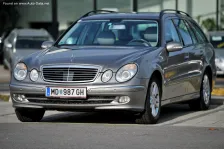 Mercedes-Benz E 280 CDI V6 (190 bg) (2003)