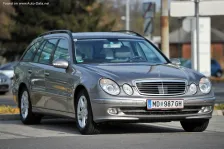 2003 Mercedes-Benz E-Serisi E 320 V6 (224 bg) 4MATIC 5G-TRONIC 1