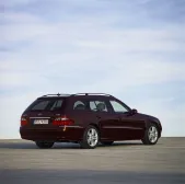 2005 Mercedes-Benz E-Serisi E 200 Kompressor (184 bg) 5G-TRONIC 6