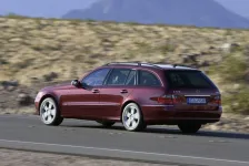 2005 Mercedes-Benz E-Serisi E 220 CDI (170 bg) 3