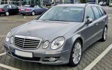 Mercedes-Benz E 280 CDI V6 (190 bg) (2005)
