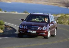 2005 Mercedes-Benz E-Serisi E 280 V6 (231 bg) 7G-TRONIC 1