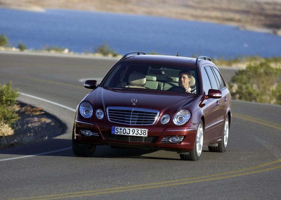 2005 Mercedes-Benz E-Serisi E 280 V6 (231 bg)