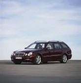 Mercedes-Benz E 350 V6 (272 bg) 4MATIC 5G-TRONIC (2005)