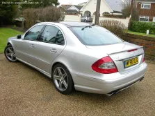 2006 Mercedes-Benz E-Serisi AMG E 63 V8 (514 bg) 7G-TRONIC 4
