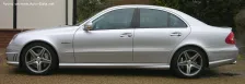 2006 Mercedes-Benz E-Serisi AMG E 63 V8 (514 bg) 7G-TRONIC 5