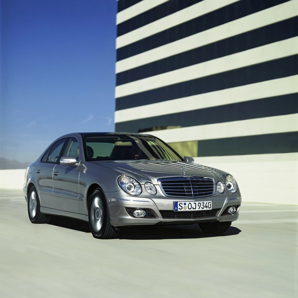 2006 Mercedes-Benz E-Serisi E 220 CDI (170 bg)
