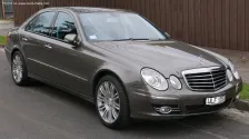 Mercedes-Benz E 320 CDI V6 (224 bg) 4MATIC 5G-TRONIC (2006)