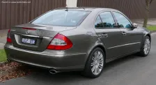 Mercedes-Benz E 320 CDI V6 (224 bg) 7G-TRONIC (2006)