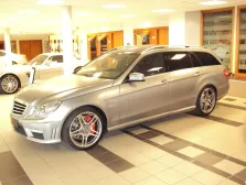 2009 Mercedes-Benz E-Serisi AMG E 63 V8 BITURBO (525 bg) AMG SPEEDSHIFT MCT 3