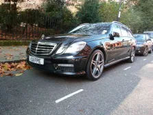 2009 Mercedes-Benz E-Serisi AMG E 63 V8 BITURBO (525 bg) AMG SPEEDSHIFT MCT 7
