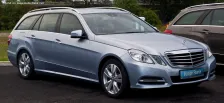 2009 Mercedes-Benz E-Serisi E 200 CDI BlueEFFICIENCY (136 bg) 1