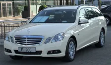 2009 Mercedes-Benz E-Serisi E 200 CDI BlueEFFICIENCY (136 bg) 7