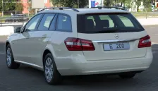 2009 Mercedes-Benz E-Serisi E 200 CDI BlueEFFICIENCY (136 bg) 8
