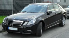 2009 Mercedes-Benz E-Serisi E 200 NGT BlueEFFICIENCY (163 bg) 5G-TRONIC 2