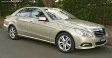 2009 Mercedes-Benz E-Serisi E 200 NGT BlueEFFICIENCY (163 bg) 5G-TRONIC 7