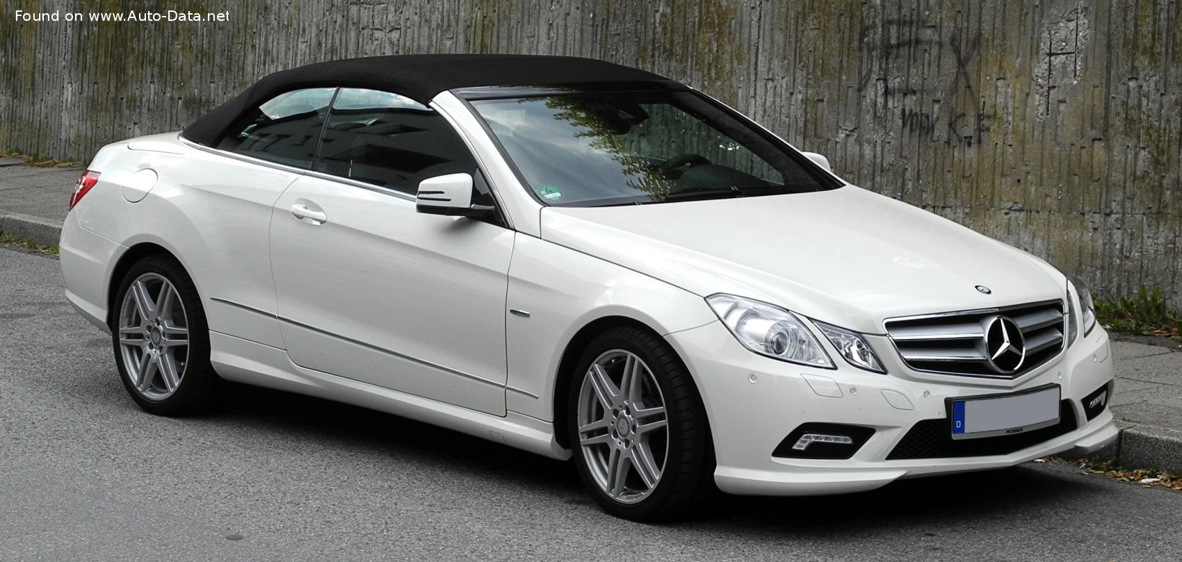 2009 Mercedes-Benz E-Serisi E 220 CDI BlueEFFICIENCY (170 bg)
