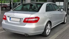 2009 Mercedes-Benz E-Serisi E 220 CDI BlueEFFICIENCY Edition (170 bg) 6