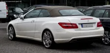 2009 Mercedes-Benz E-Serisi E 250 BlueEFFICIENCY (204 bg) 7G-TRONIC PLUS 4