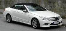 2009 Mercedes-Benz E-Serisi E 250 CDI BlueEFFICIENCY (204 bg) 5G-TRONIC 1