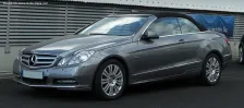 2009 Mercedes-Benz E-Serisi E 250 CDI BlueEFFICIENCY (204 bg) 5G-TRONIC 5
