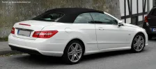 2009 Mercedes-Benz E-Serisi E 350 CDI BlueEFFICIENCY V6 (265 bg) 7G-TRONIC PLUS 2