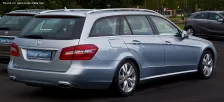 2009 Mercedes-Benz E-Serisi E 350 V6 (272 bg) 7G-TRONIC 2